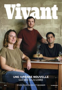 Notre magazine est là !